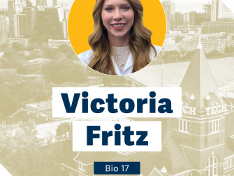 Victoria Fritz, BIO 2017, (Founder/CEO, BabyBumps)