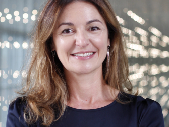 Feryal Özel, chair and professor in the School of Physics