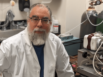 Professor Flavio Fenton