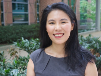 Postdoc Spotlight: Katie Kuo